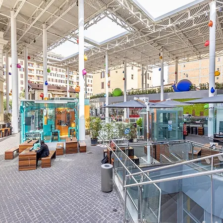 Da Lina Апартаменты Рим