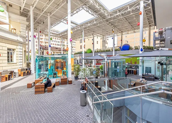 Da Lina Апартаменты Рим